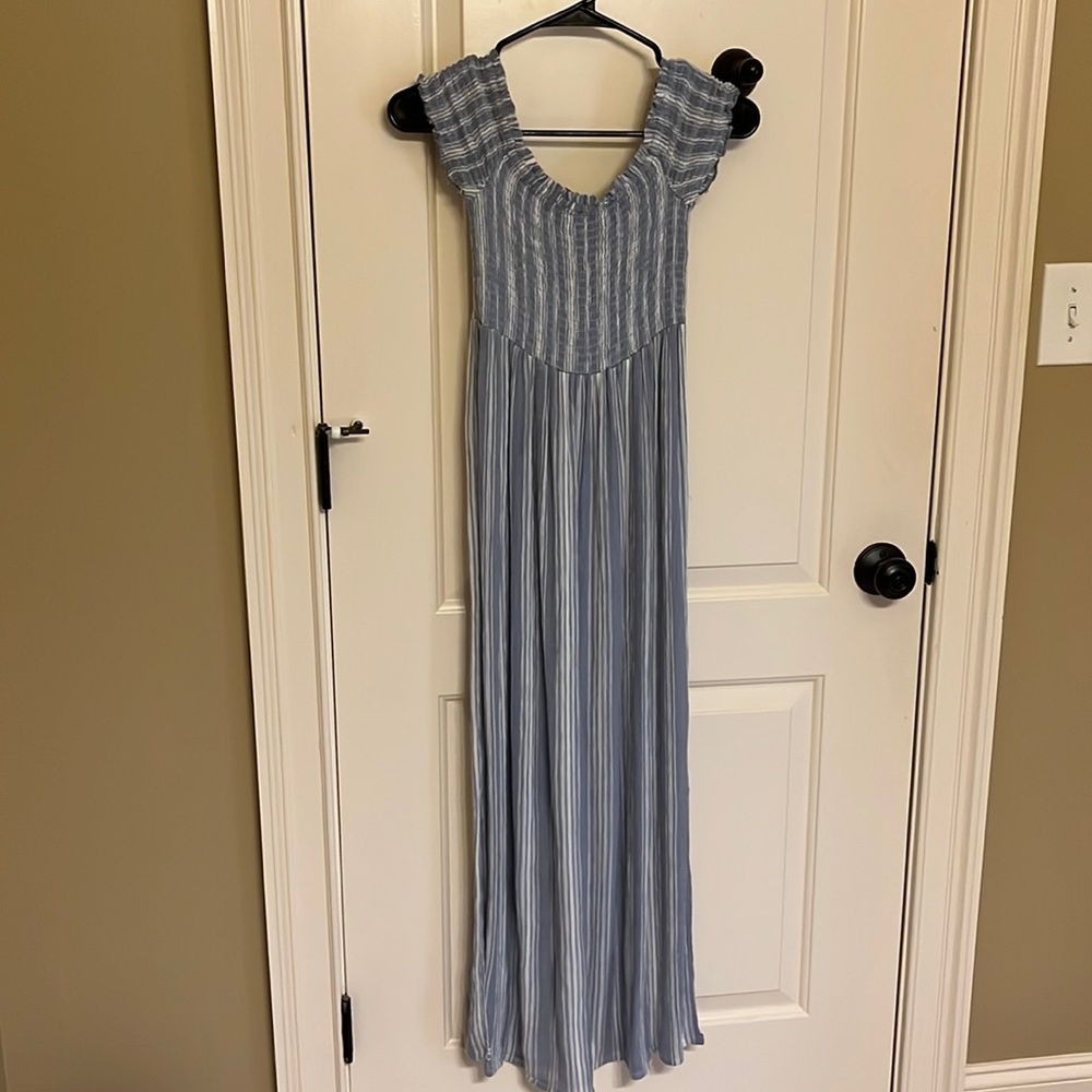 Aeropostale maxi dress